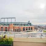 2 Bedroom Fully Furnished Apt Over Camden Yards Apts