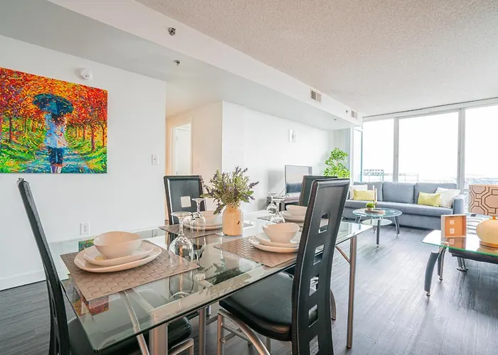 2 Bedroom Fully Furnished Apt Over Camden Yards Apts