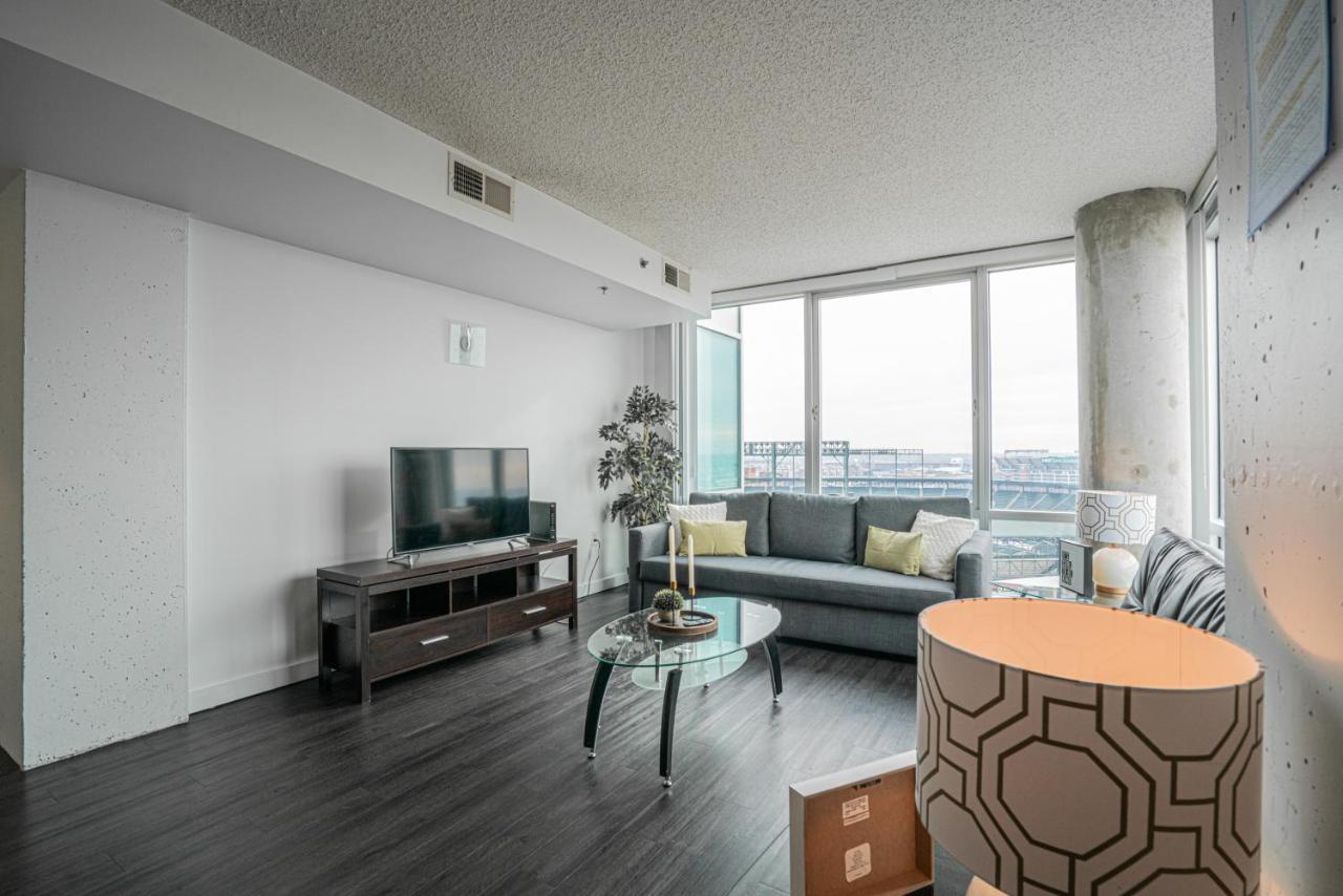 2 Bedroom Fully Furnished Over Camden Yards Apts Apartment *