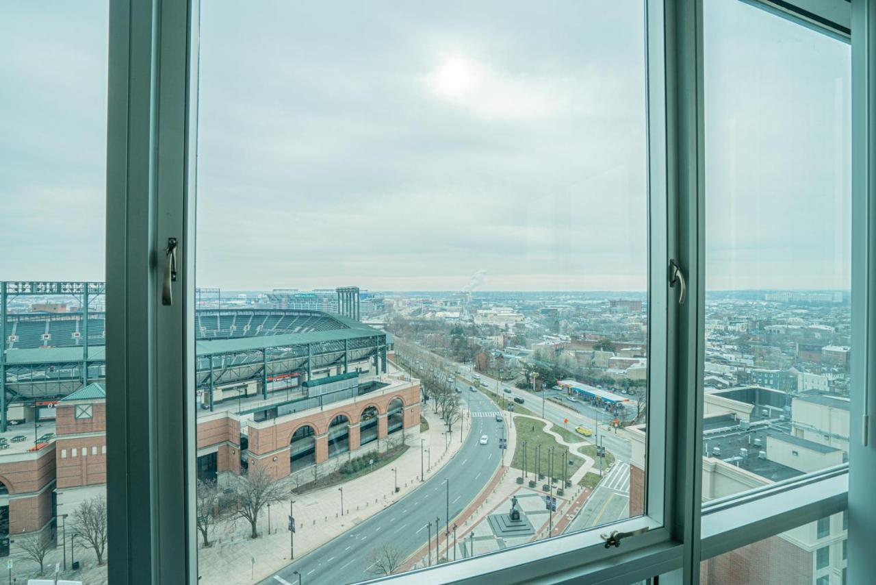 Apartment 2 Bedroom Fully Furnished Over Camden Yards Apts
