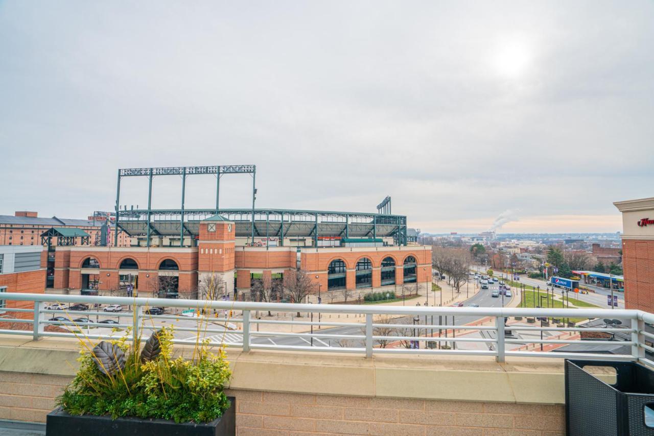 2 Bedroom Fully Furnished Over Camden Yards Apts Apartment *