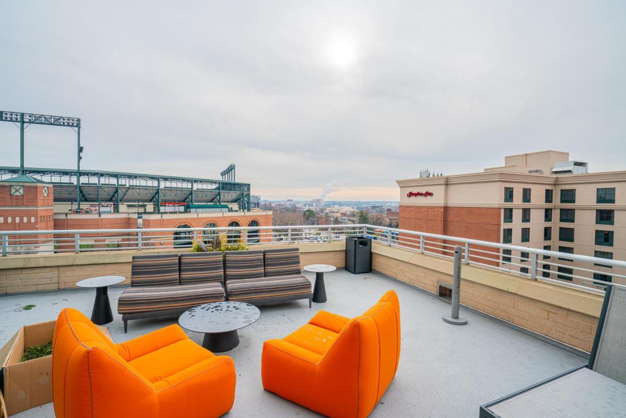 Apartment 2 Bedroom Fully Furnished Over Camden Yards Apts
